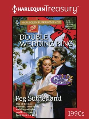 cover image of Double Wedding Ring